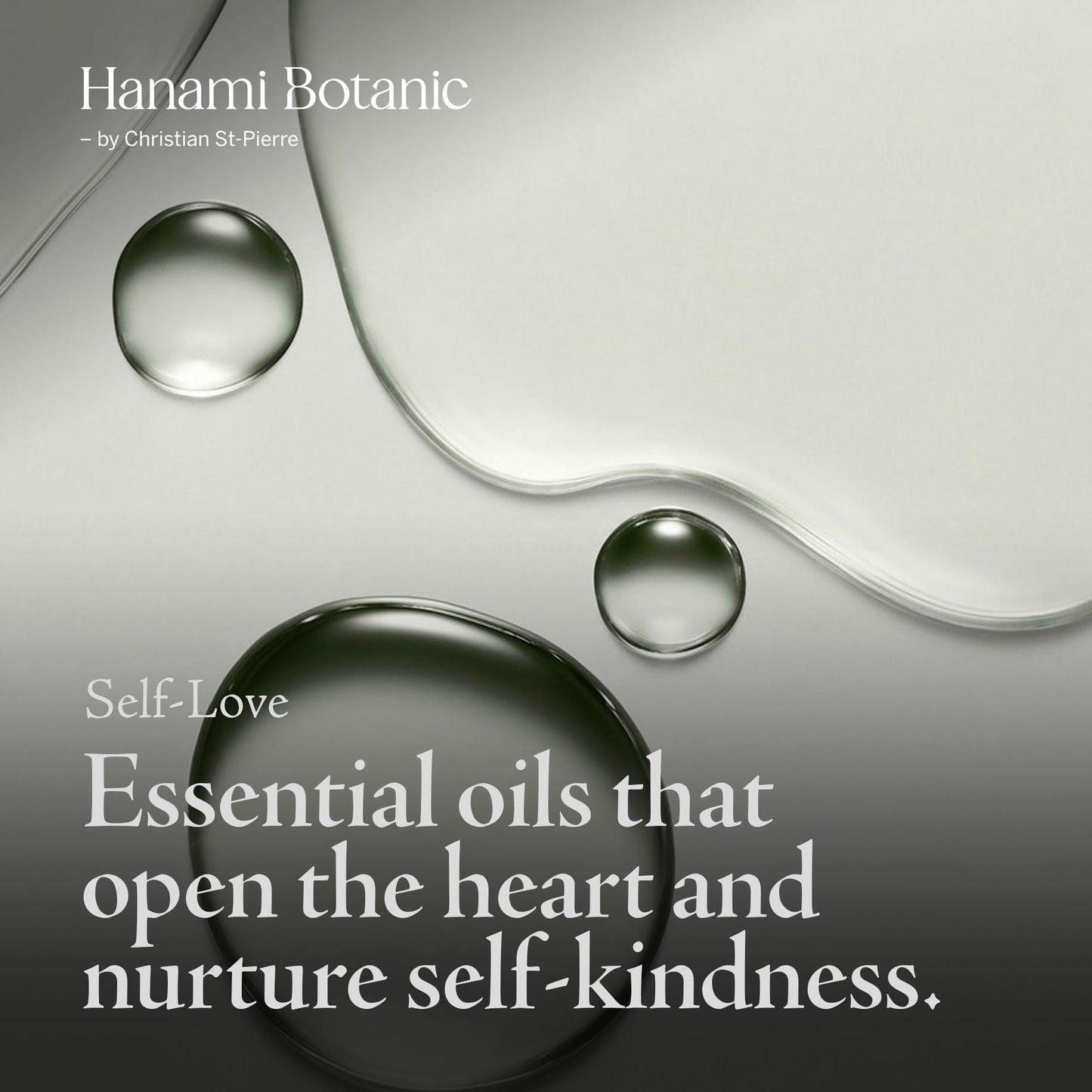 Blend of Rose Geranium, Palmarosa, and Geranium Roseum essential oils — natural aromatherapy to restore self-love, balance emotions, and ease guilt.