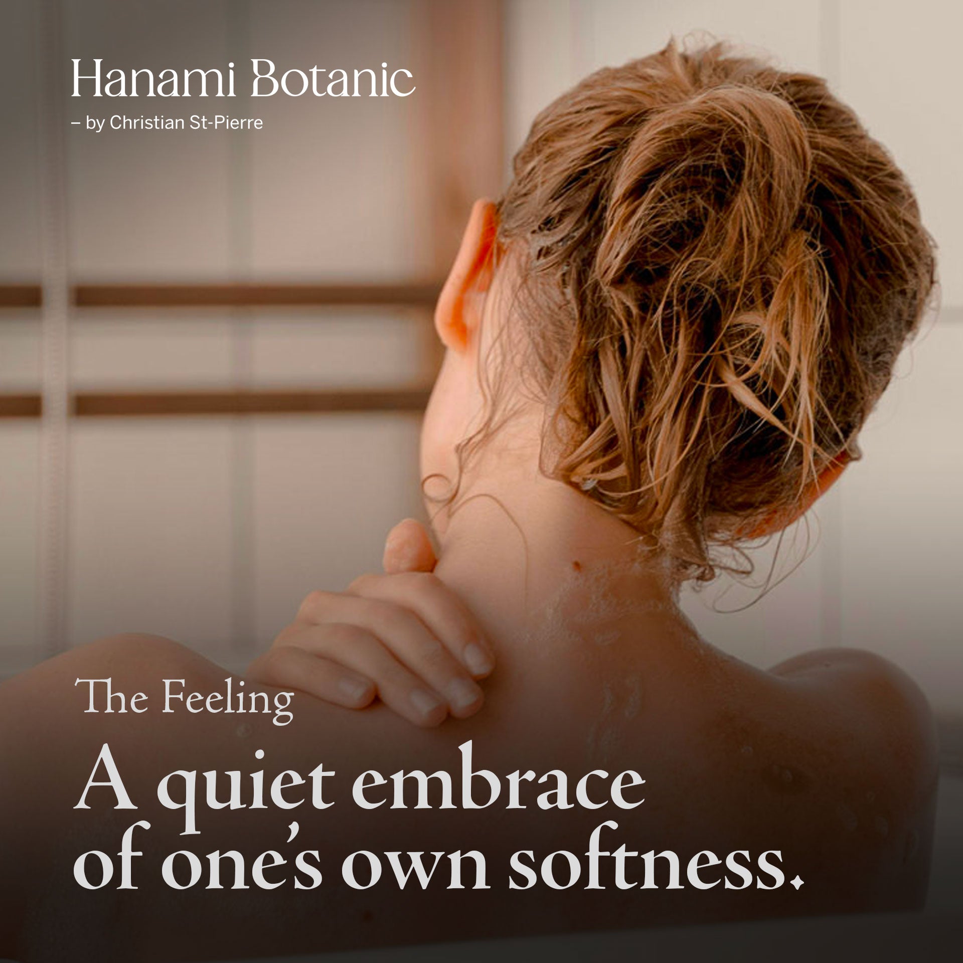 Relaxing aromatherapy bath ritual for self-love and emotional renewal — a soothing self-care moment with natural essential oils.