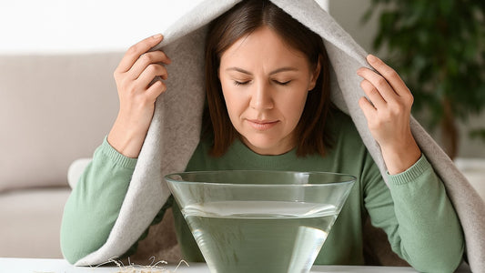 When Fear Rises: How I Use Essential Oils