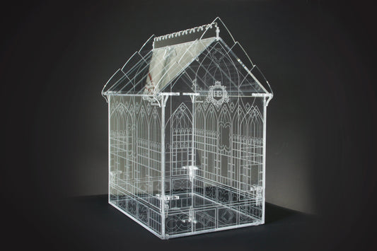 Why My Terrariums Are Made from Acrylic