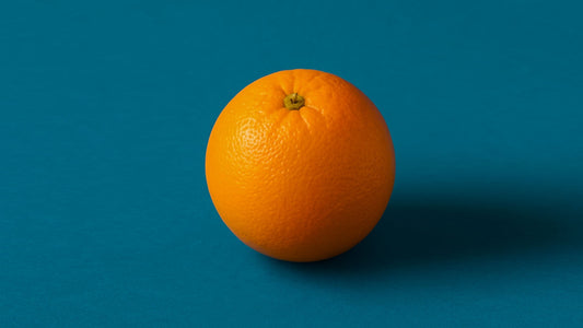 An Orange a Day: What It Really Changes for Your Mood