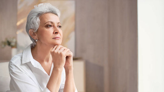 Moving Through Grief with Essential Oils