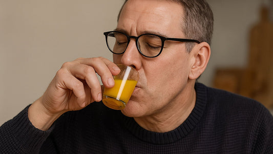 My 3 Rescue Juices: Mood, Energy & Mental Clarity