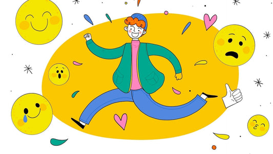 Are we happy by choice, or by chance?