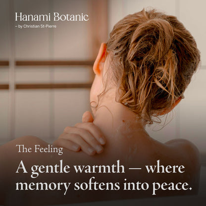 Aromatherapy bath ritual for grief and emotional healing — calming blend that restores tenderness, balance, and inner quiet.