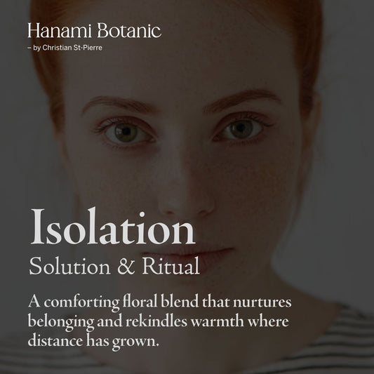 Warm and nurturing bath ritual to ease feelings of isolation and rekindle inner connection and belonging.