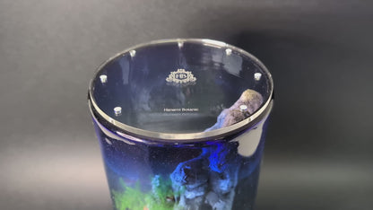 Terrarium Lid for Closed Mossarium or DIY Jar