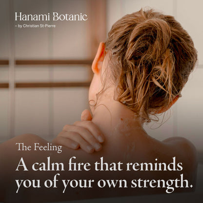 Energizing aromatherapy bath ritual for self-confidence and emotional grounding — a soothing self-care practice to reconnect with inner power.